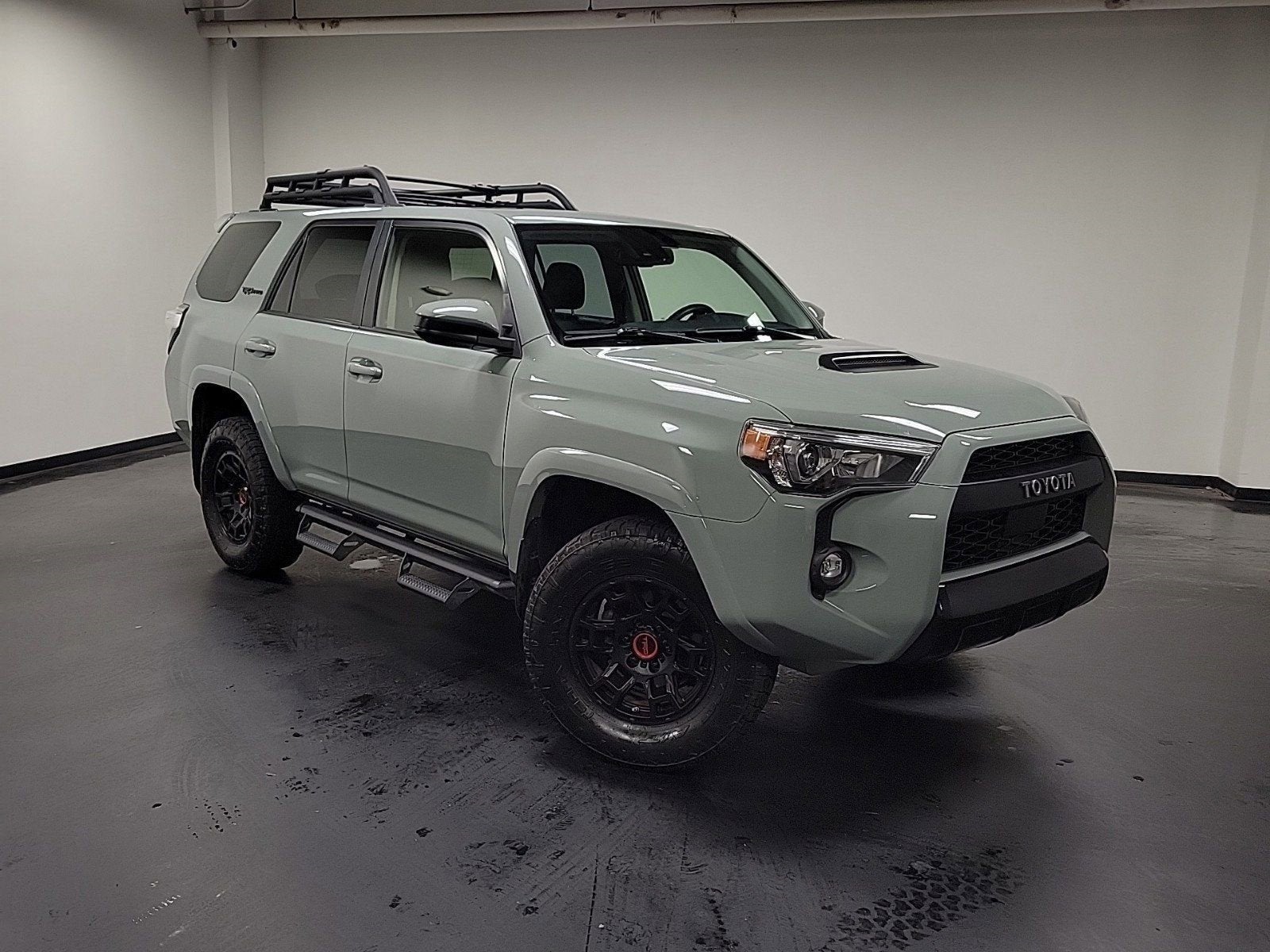 2021 Toyota 4Runner