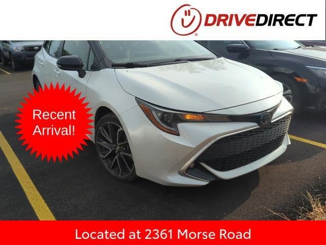 2021 Toyota Corolla Hatchback