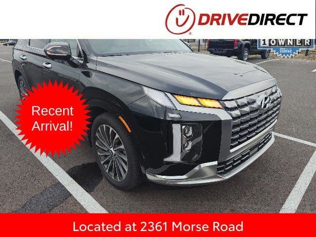 2024 Hyundai Palisade