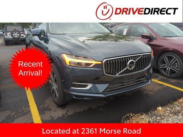 2019 Volvo XC60 Hybrid
