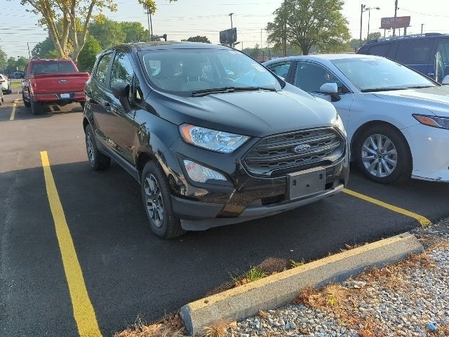 2019 Ford EcoSport