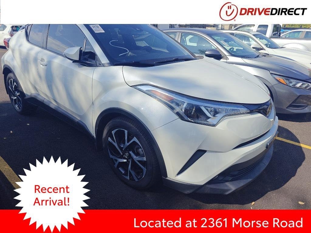 2018 Toyota C-HR