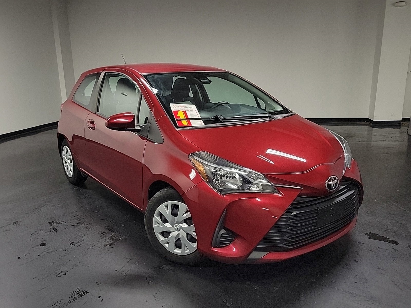 2018 Toyota Yaris