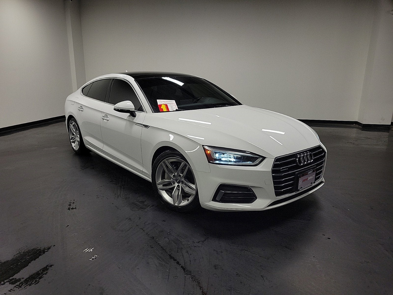 2019 Audi A5 Sportback