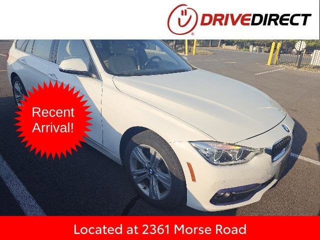 2017 BMW 3 Series