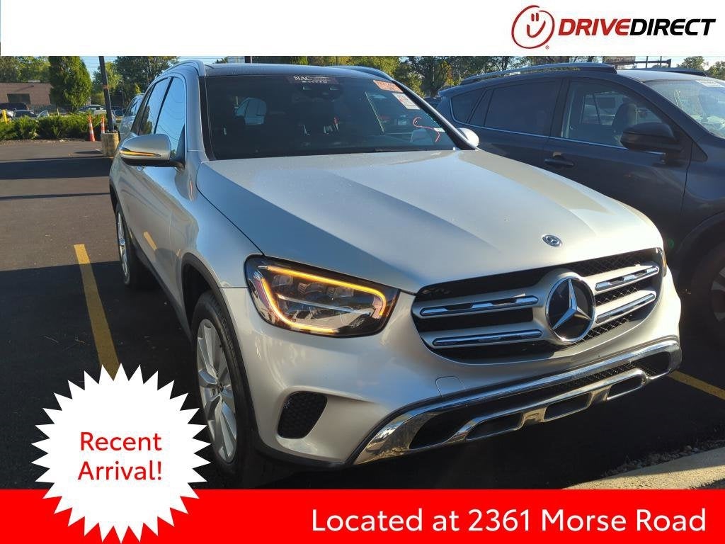 2020 Mercedes-Benz GLC