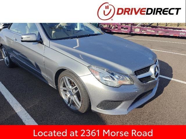 2014 Mercedes-Benz E-Class