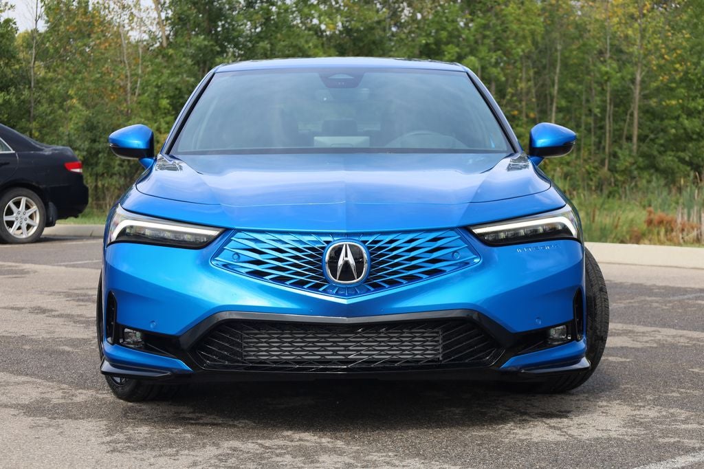 2026 Acura Integra — side profile view