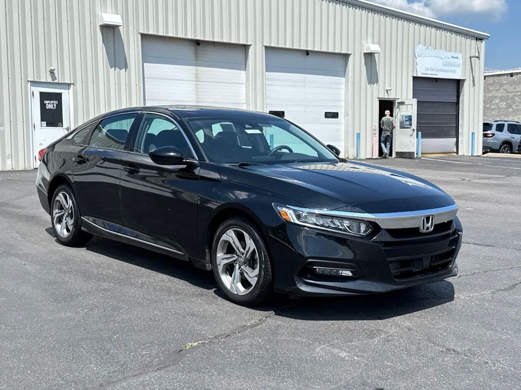 2019 Honda Accord