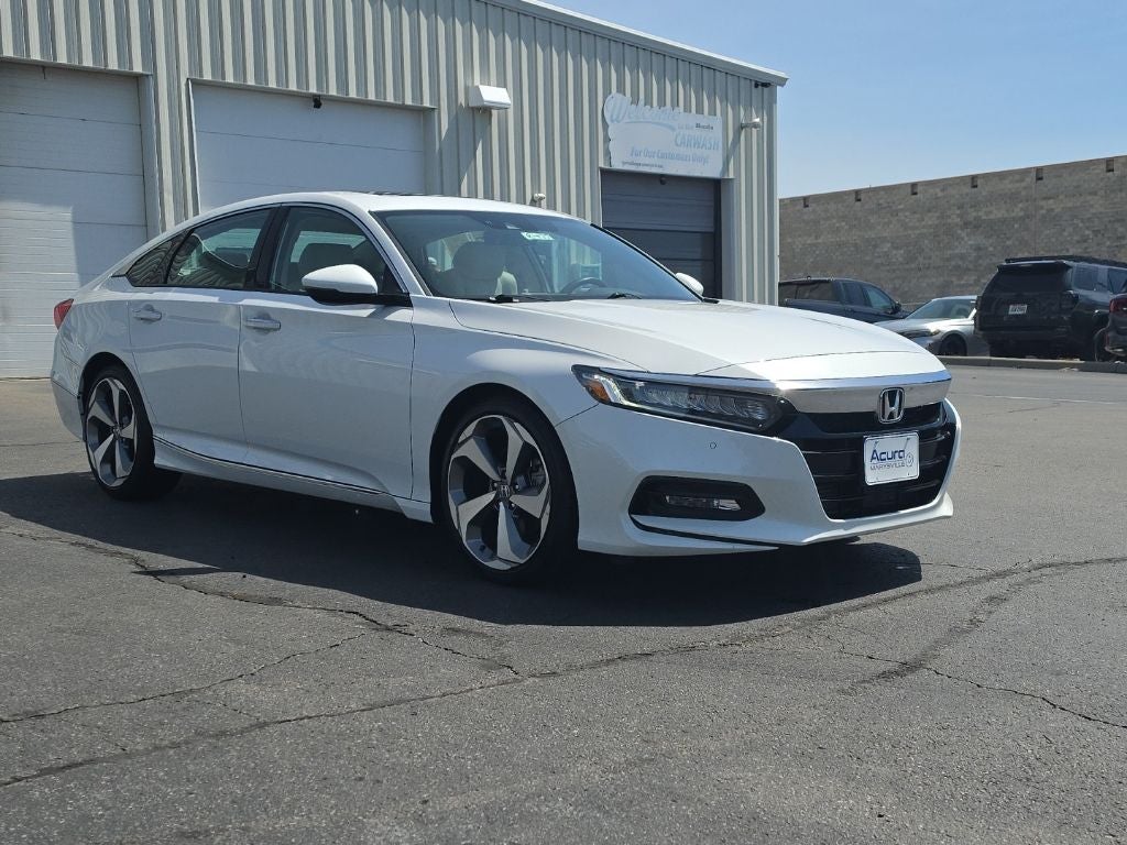 2019 Honda Accord