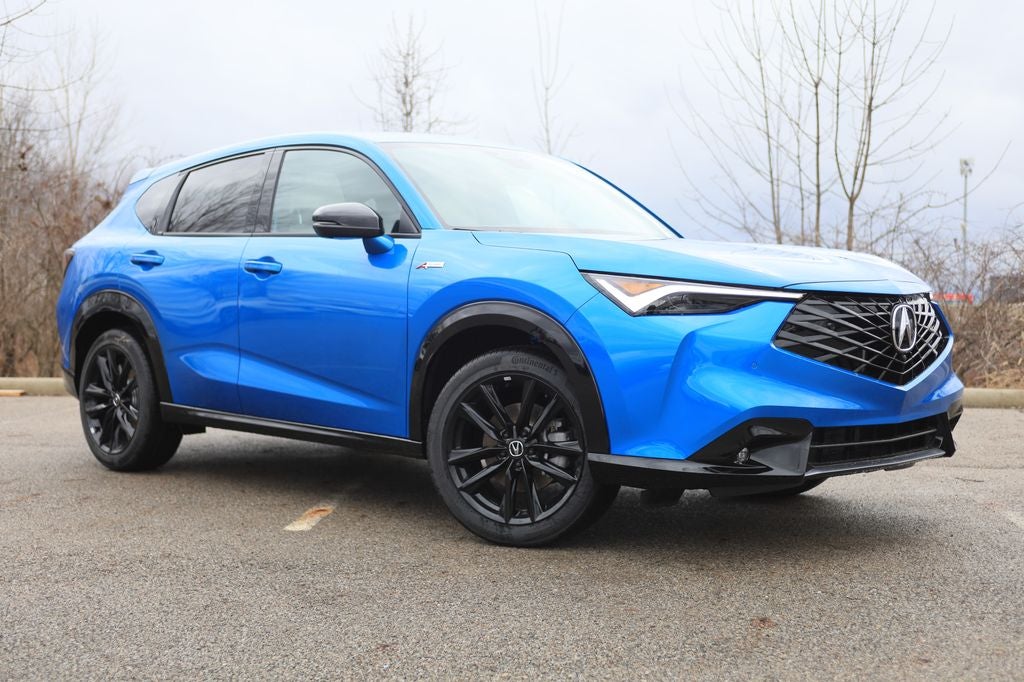 2026 Acura ADX