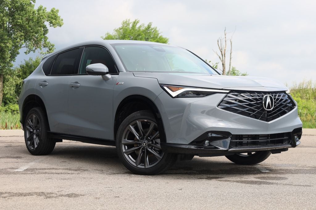 2026 Acura ADX