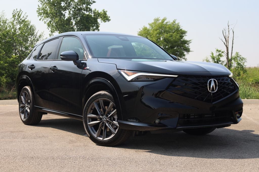 2026 Acura ADX