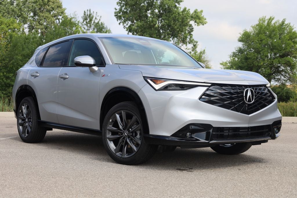 2026 Acura ADX