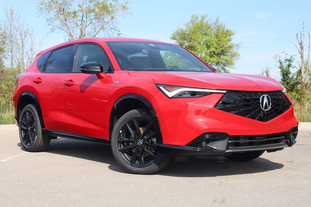 2026 Acura ADX