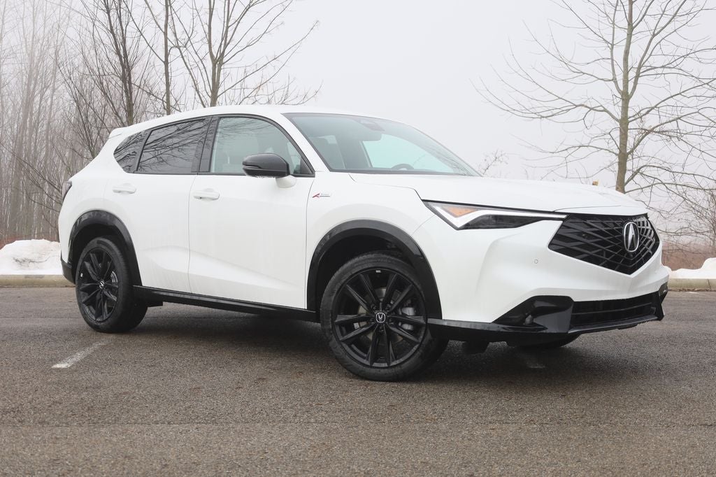 2026 Acura ADX