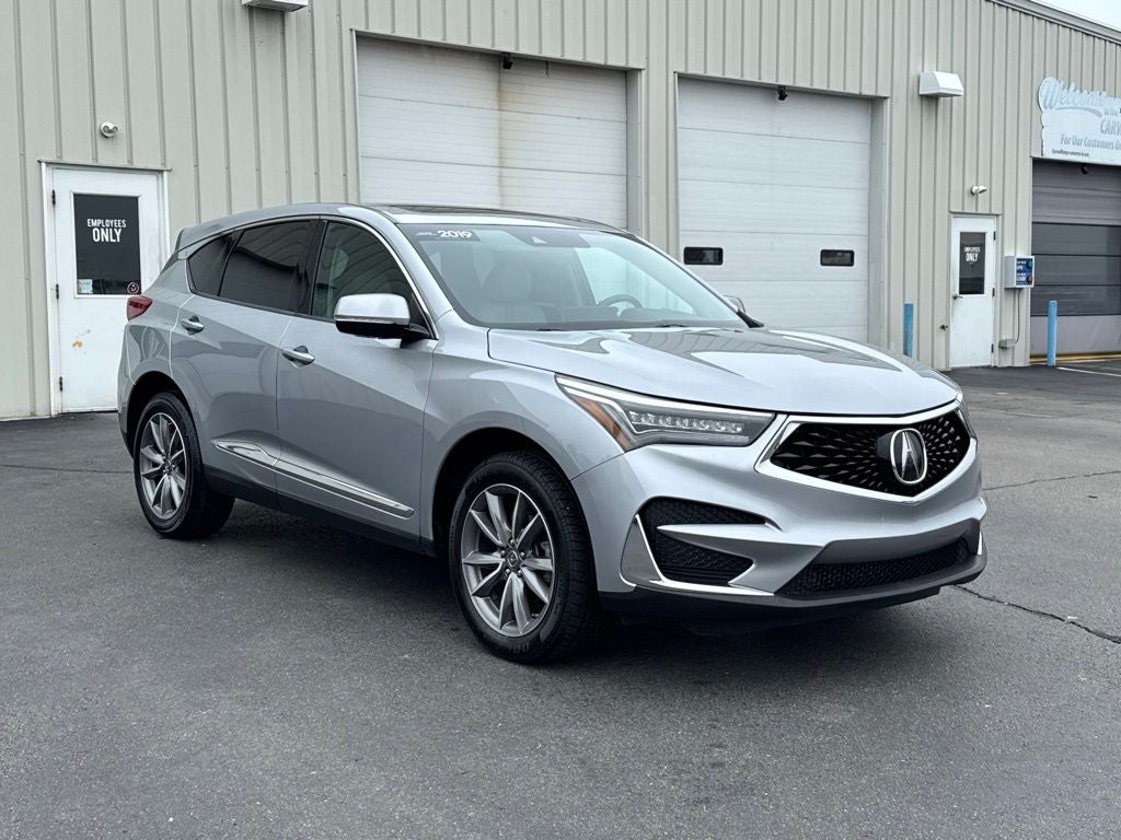 2019 Acura RDX