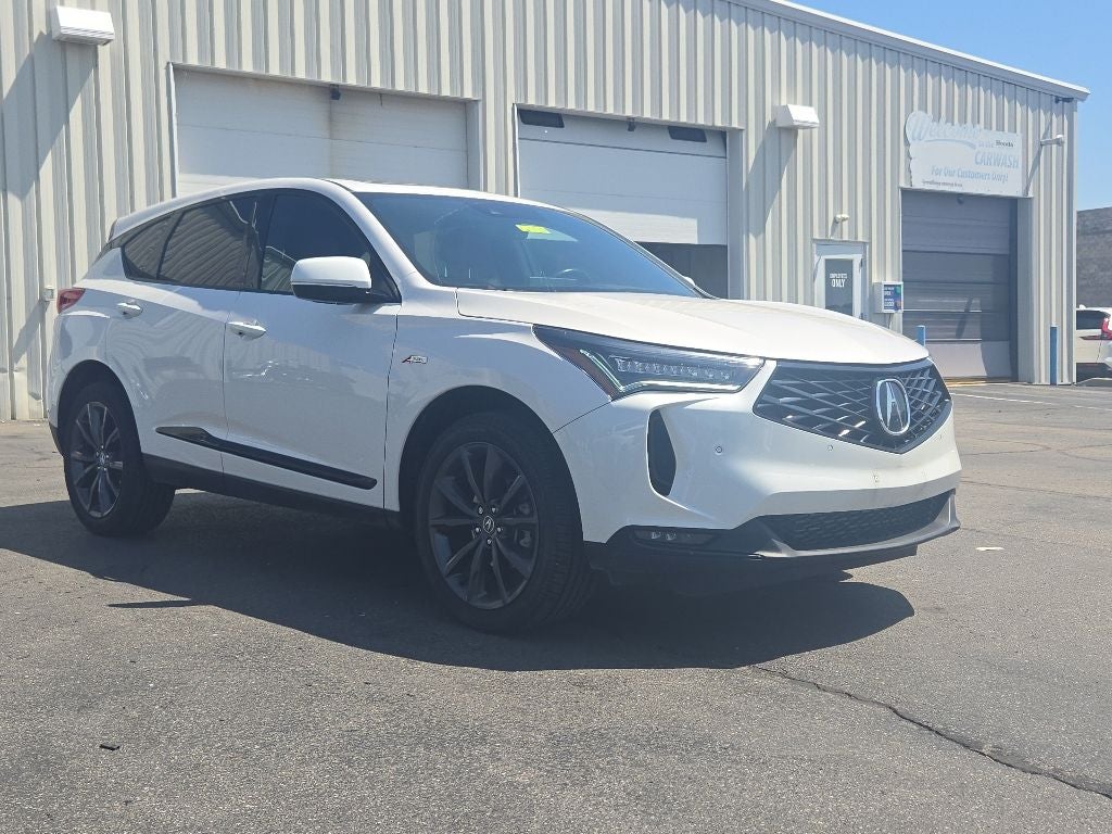 2025 Acura RDX