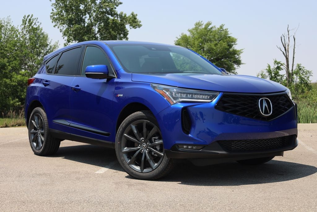 2025 Acura RDX