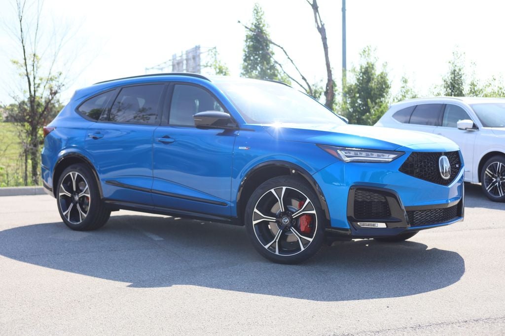 2026 Acura MDX
