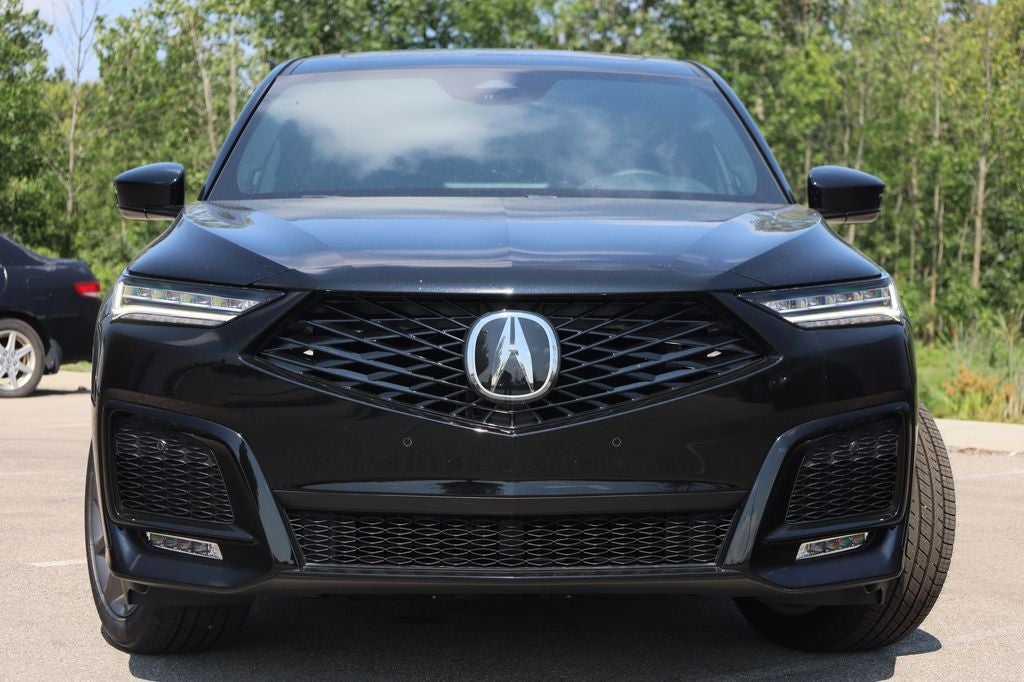 2026 Acura MDX — side profile view