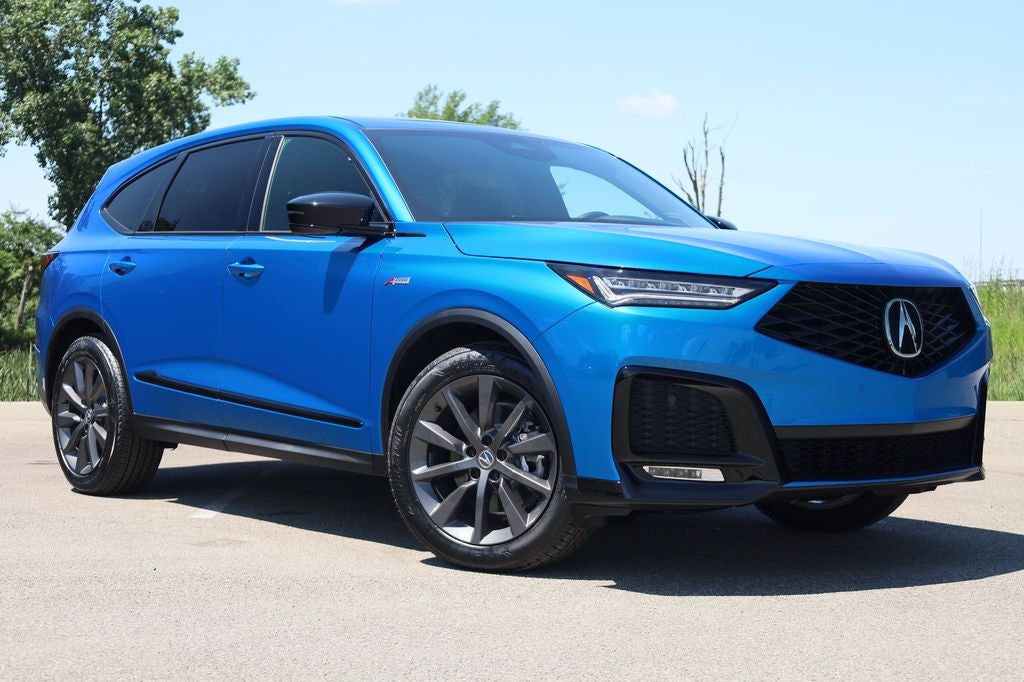 2026 Acura MDX