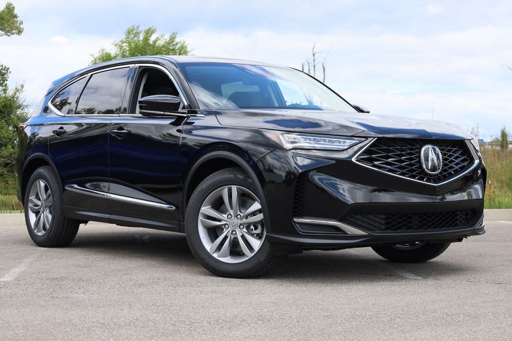 2026 Acura MDX