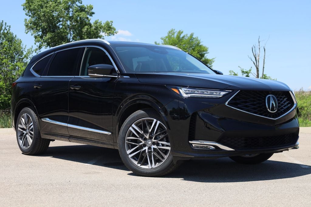 2026 Acura MDX