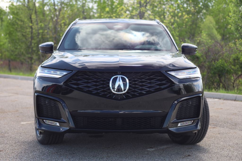 2026 Acura MDX — side profile view