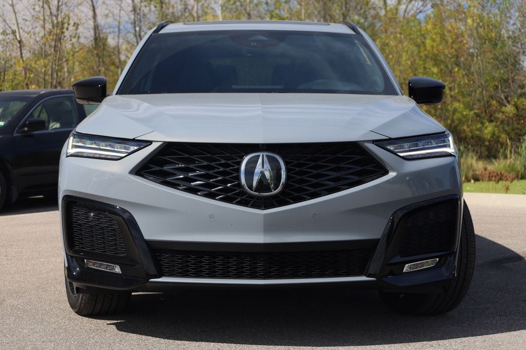 2026 Acura MDX — side profile view
