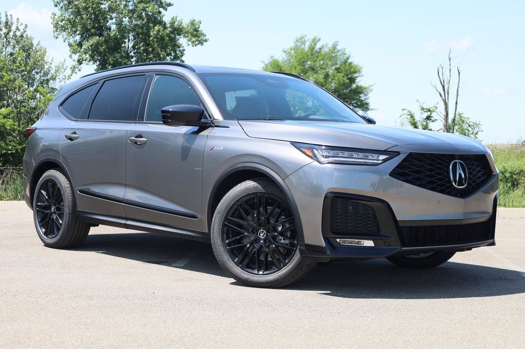 2026 Acura MDX