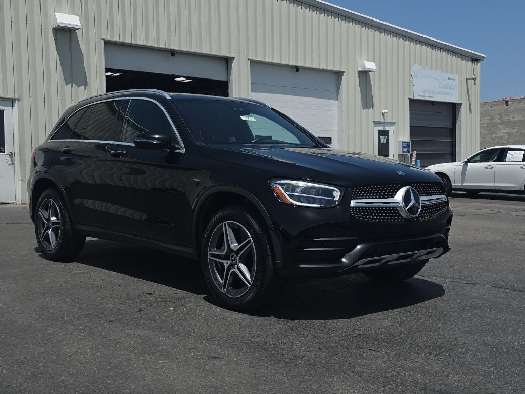 2022 Mercedes-Benz GLC