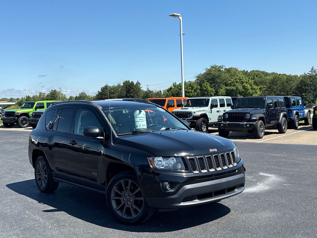 2017 Jeep Compass