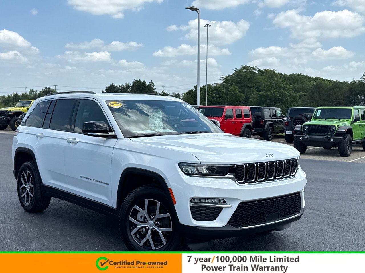 2024 Jeep Grand Cherokee