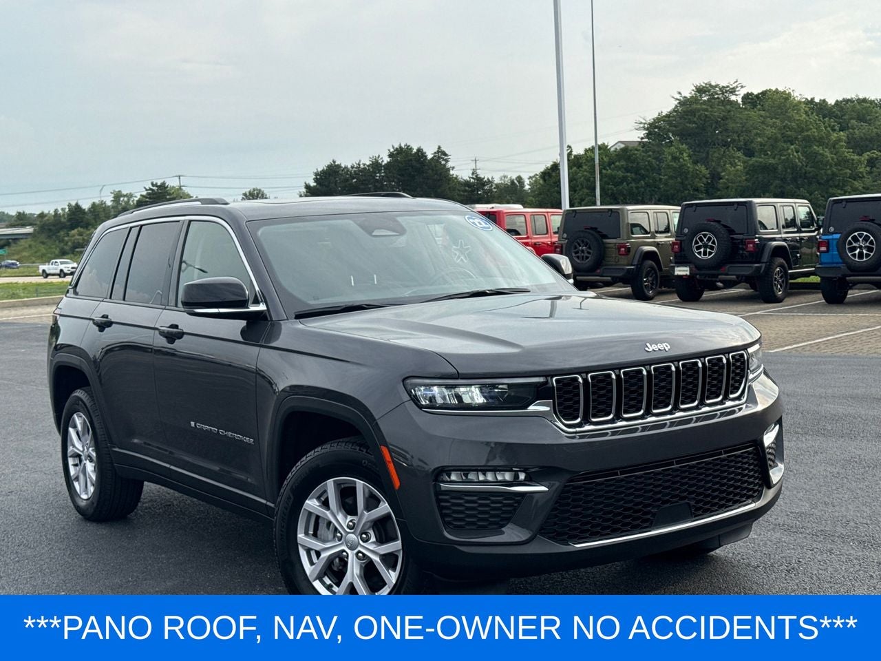 2022 Jeep Grand Cherokee