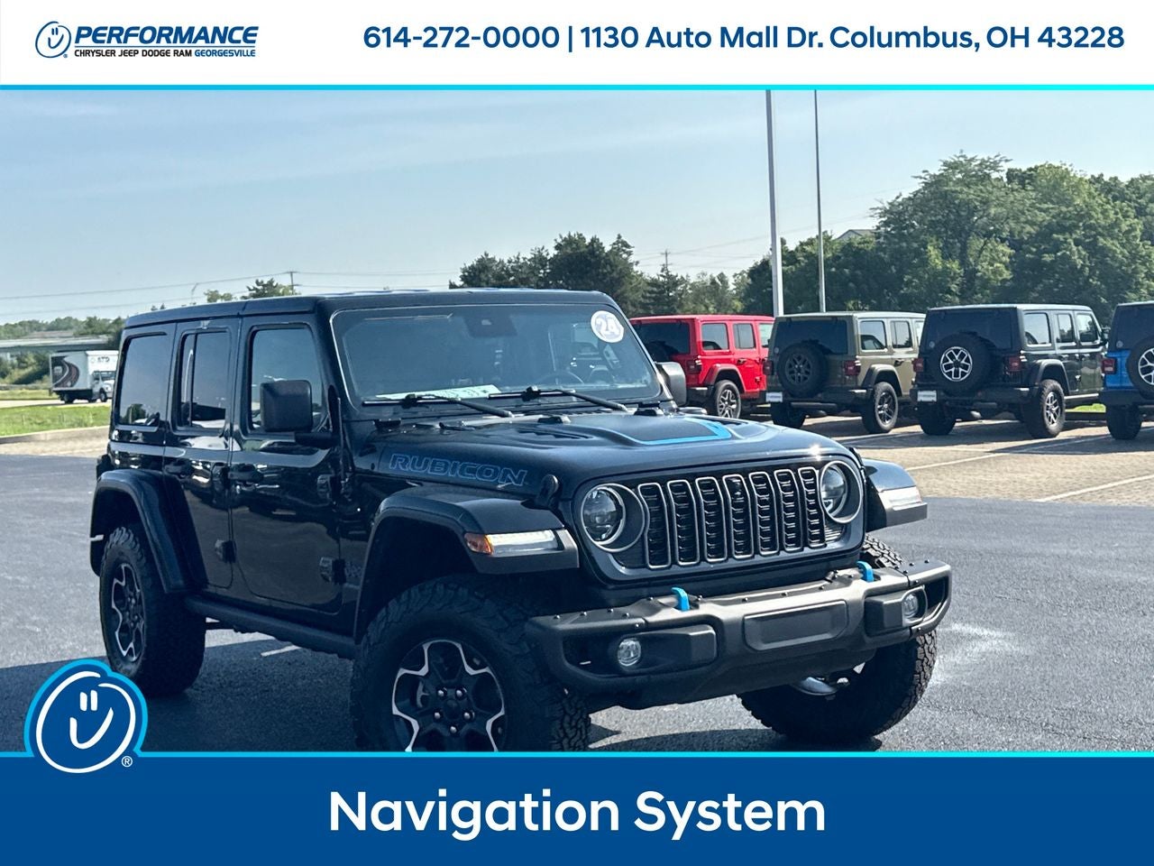 2024 Jeep Wrangler 4xe