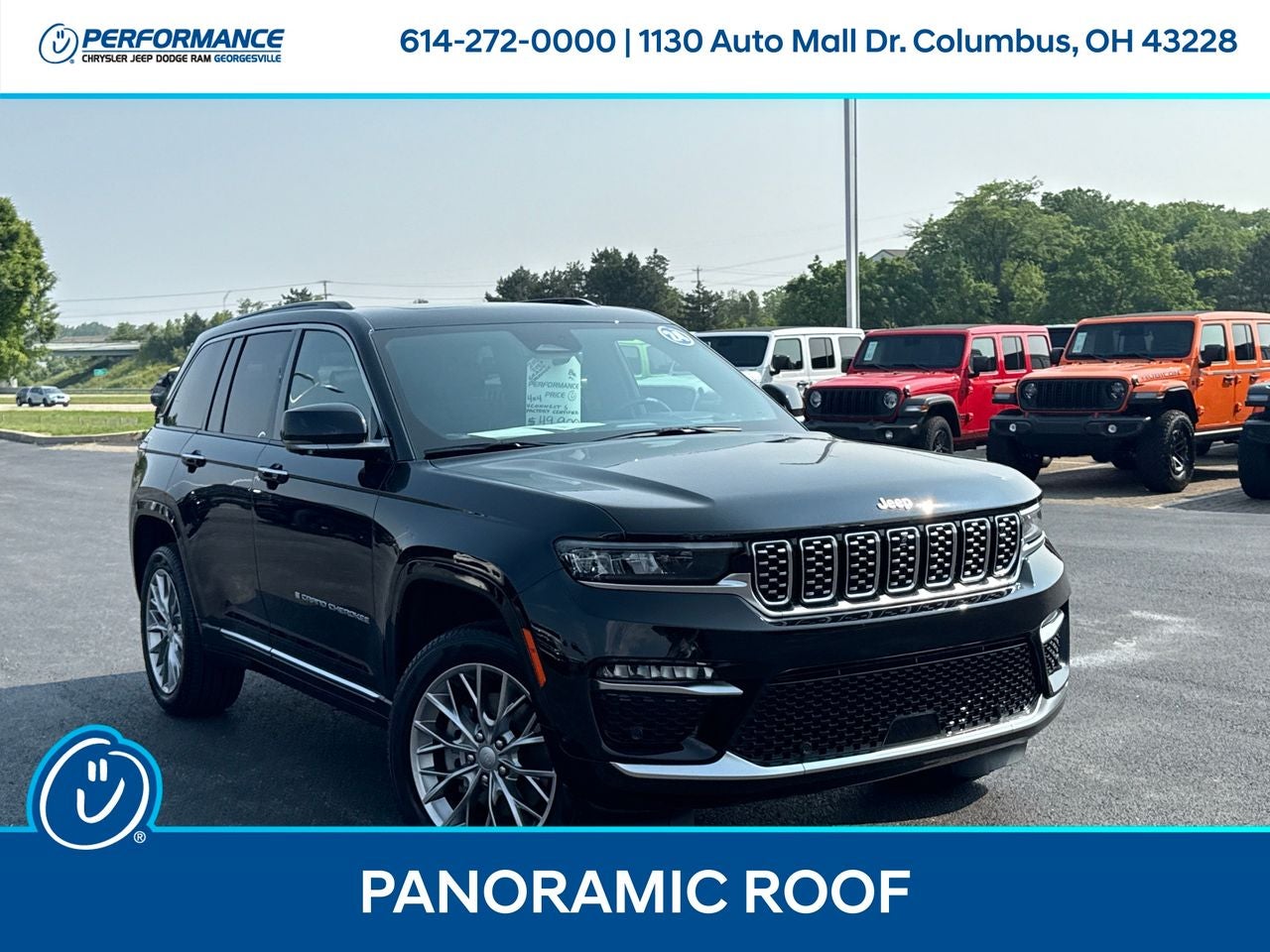 2024 Jeep Grand Cherokee 4xe