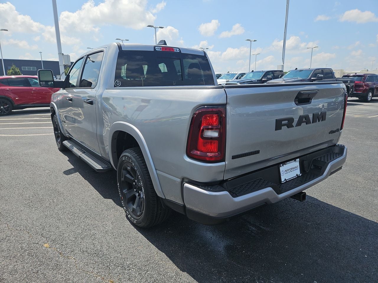 2025 RAM Ram 1500 — detail view