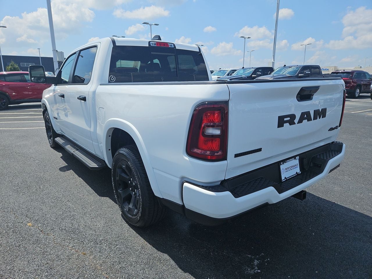 2025 RAM Ram 1500 — detail view