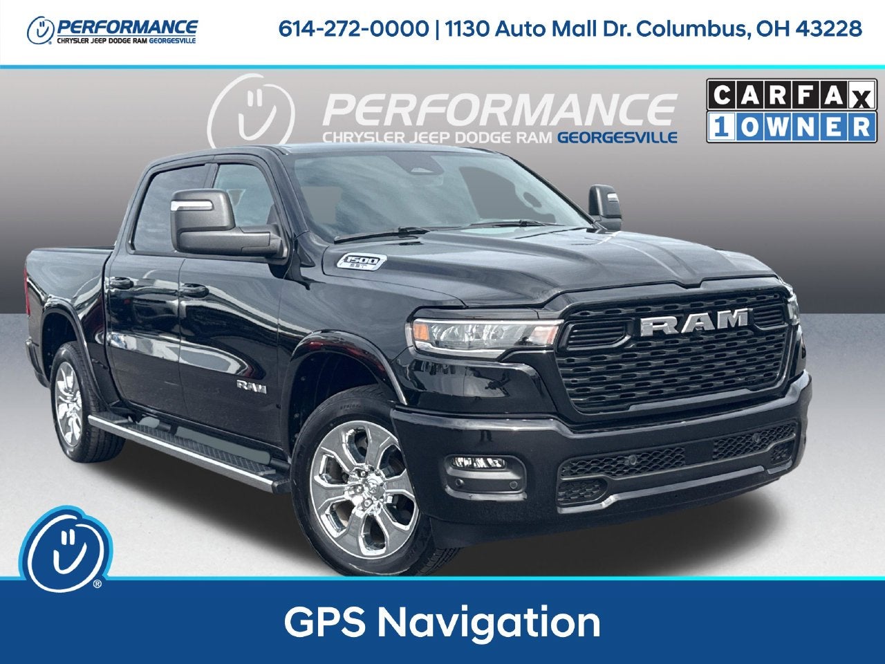 2025 RAM Ram 1500