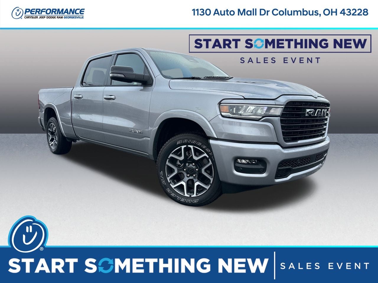 2025 RAM Ram 1500