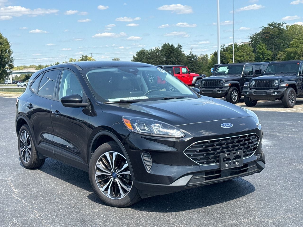 2022 Ford Escape