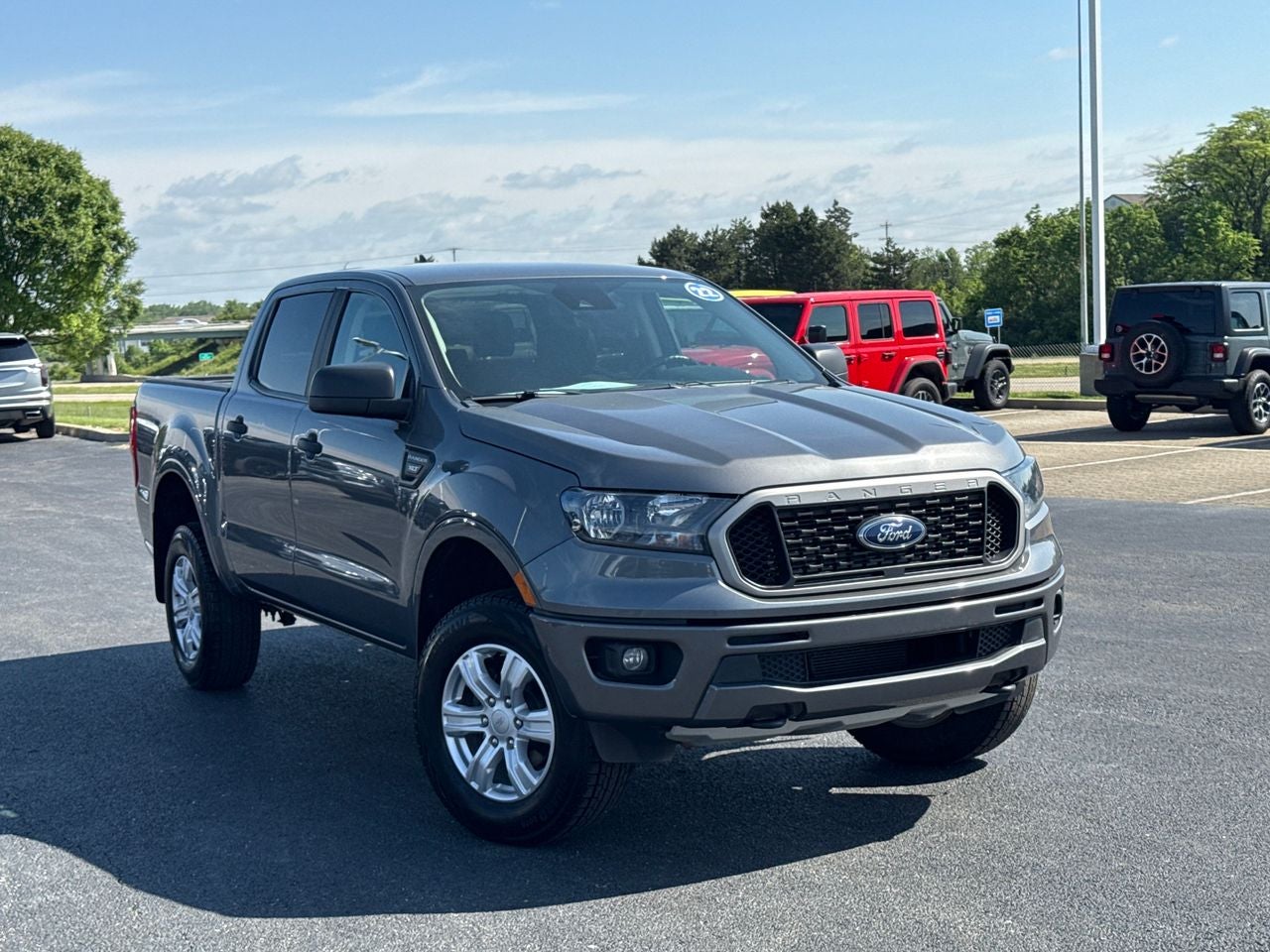 2022 Ford Ranger