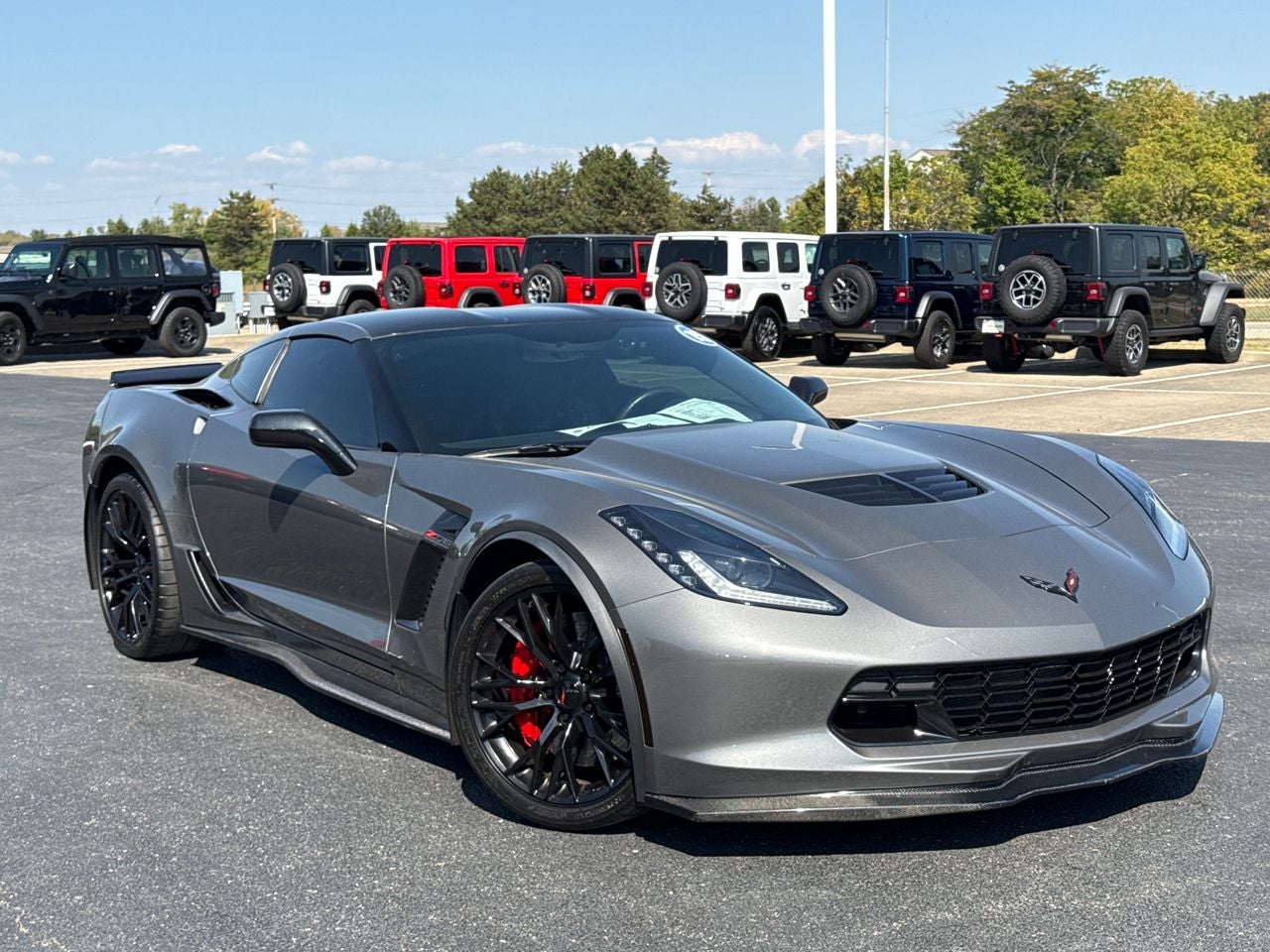 2015 Chevrolet Corvette
