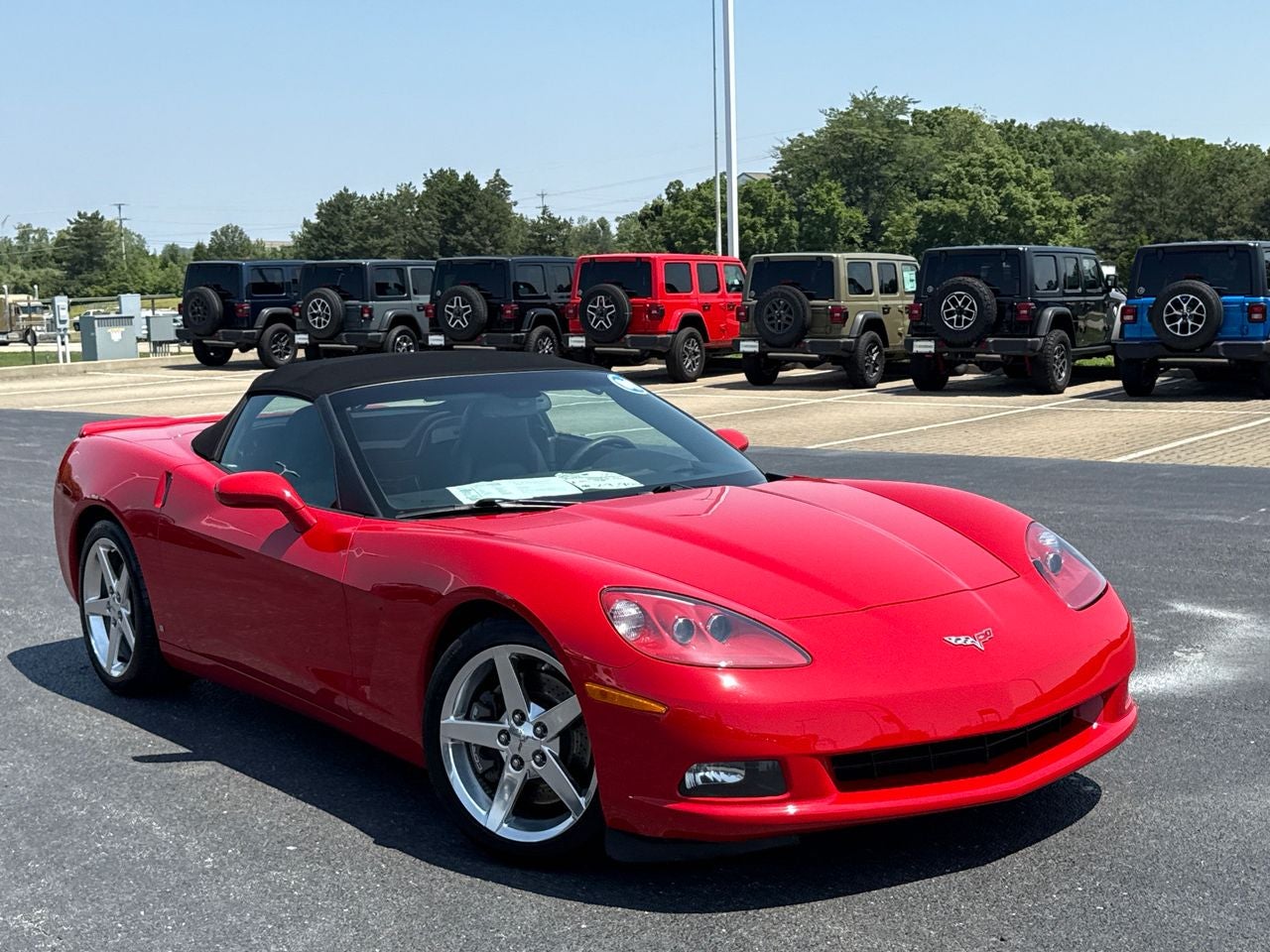 2006 Chevrolet Corvette