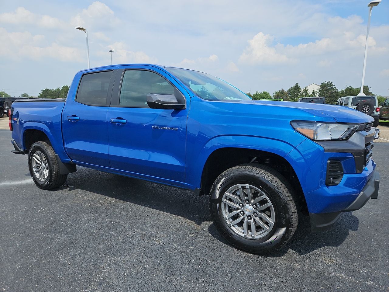 2023 Chevrolet Colorado