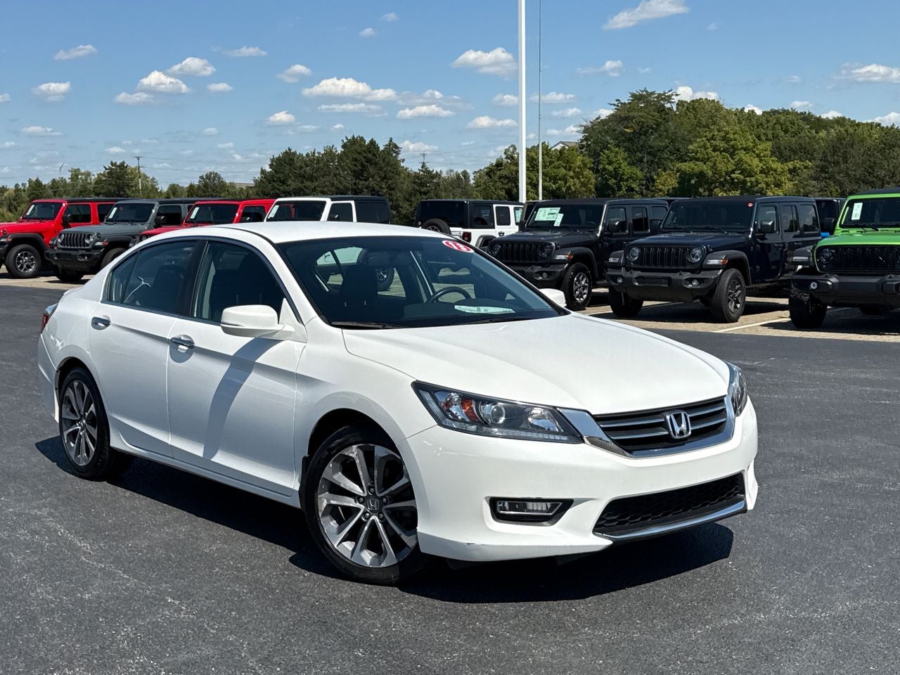 2013 Honda Accord