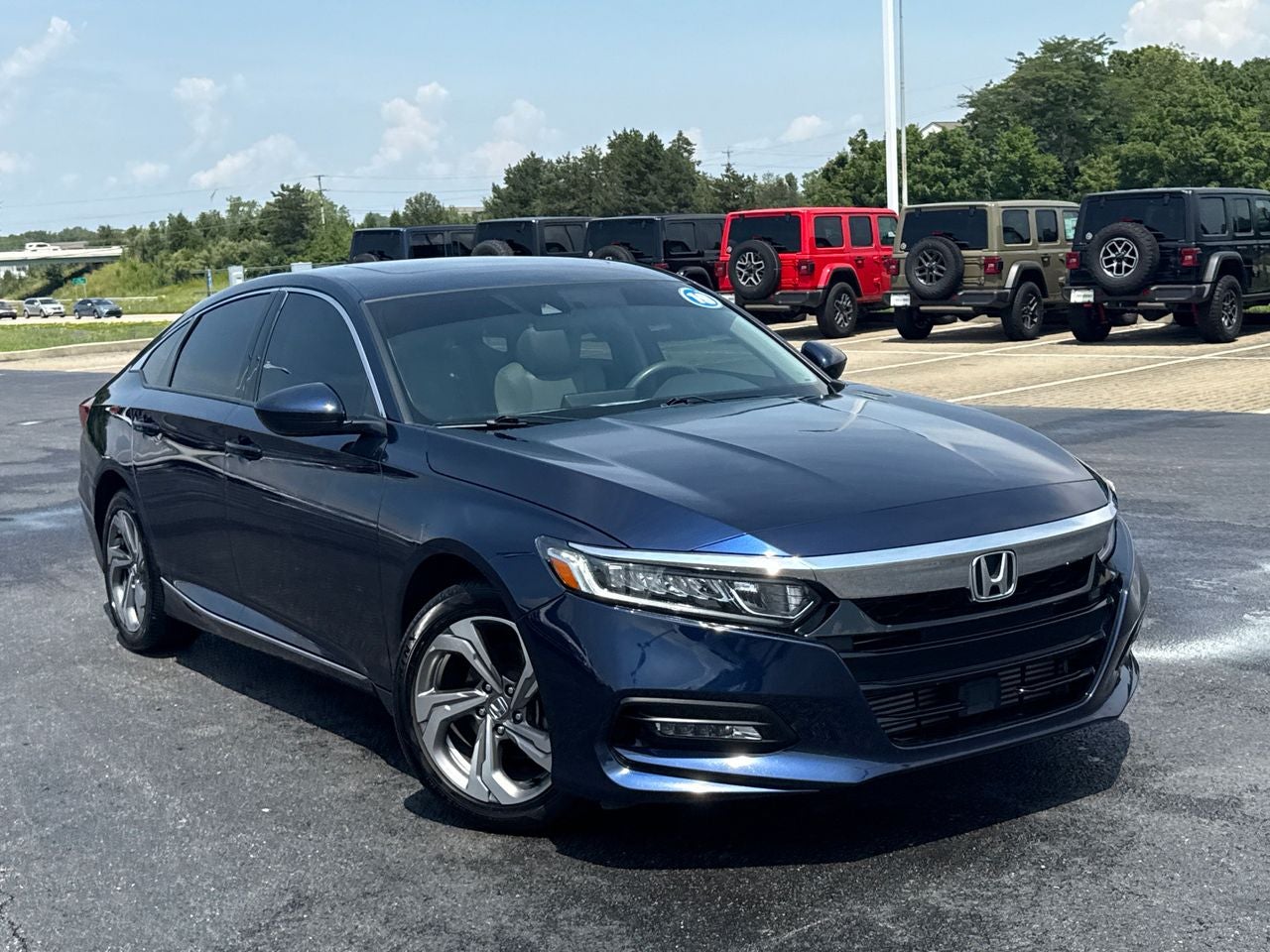 2019 Honda Accord