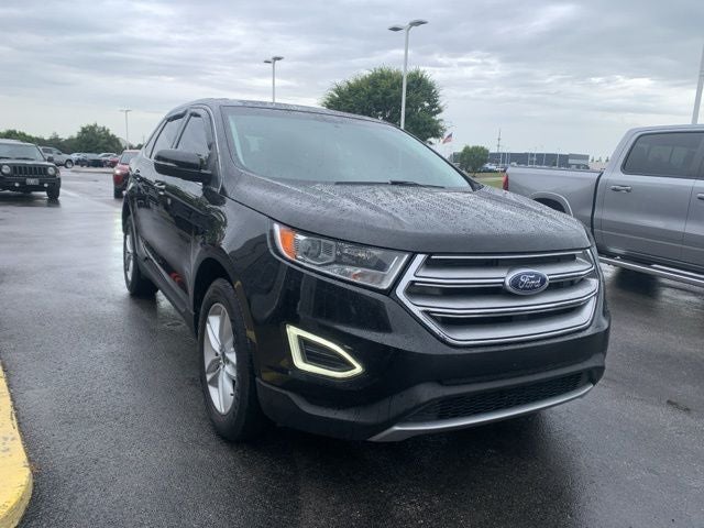 2015 Ford Edge
