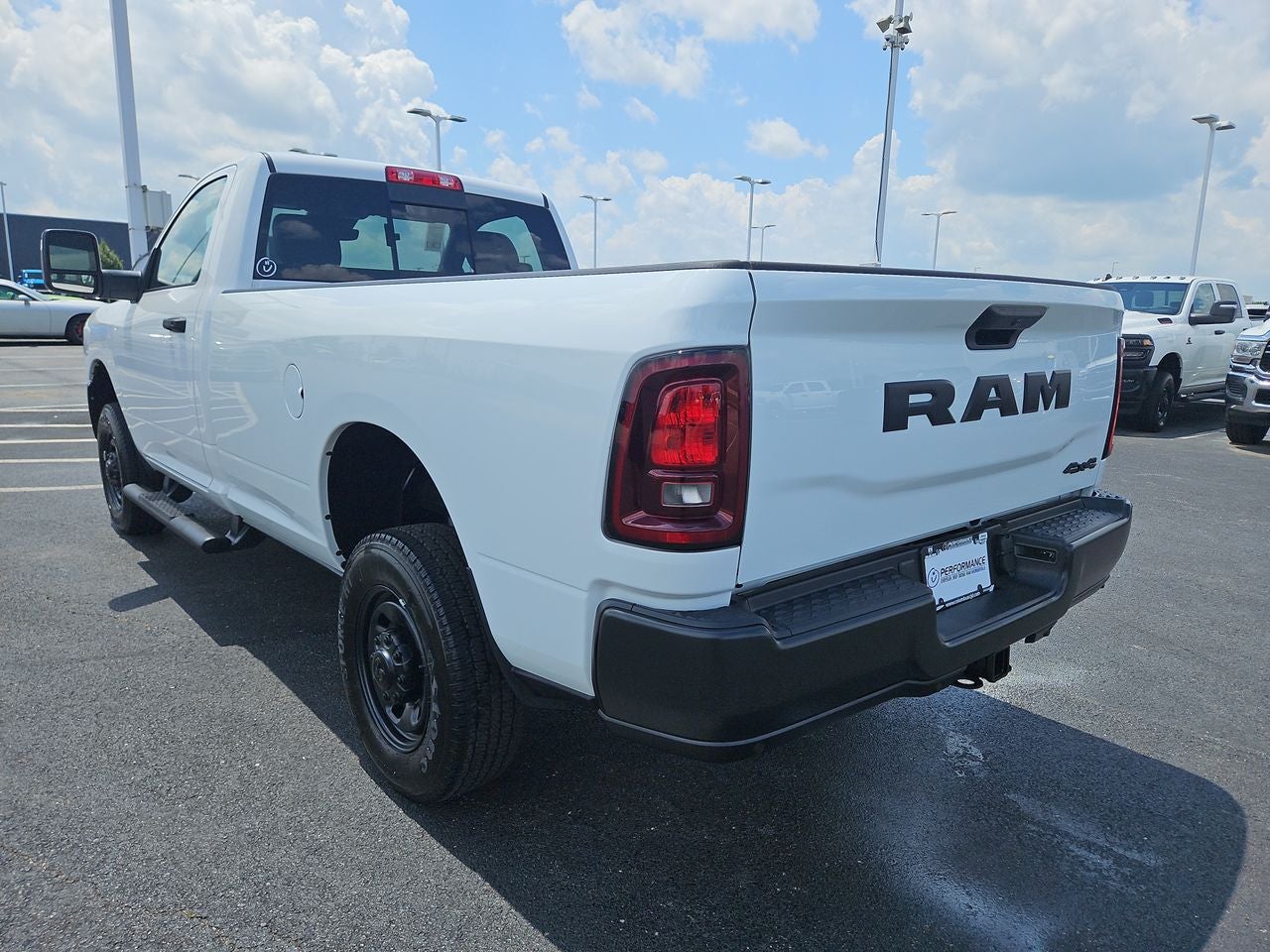 2025 RAM Ram 2500 — detail view